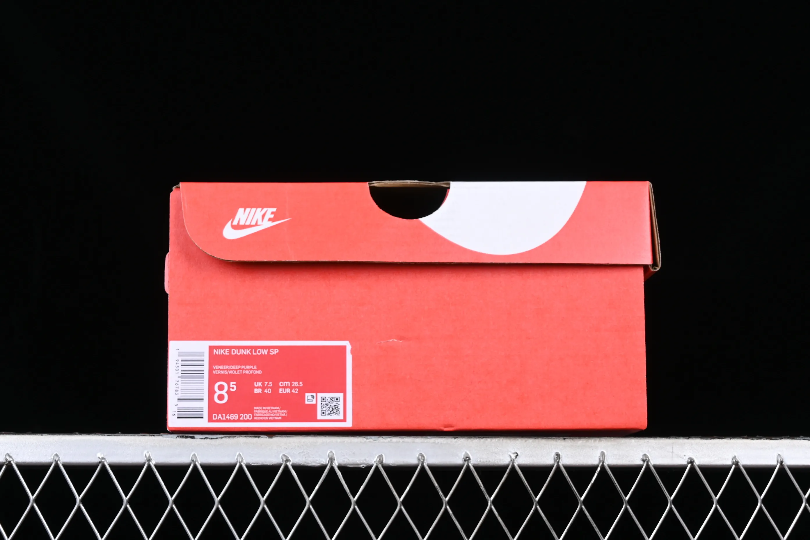 All Categories Nk SB Dunk Series Nk SB Dunk Low Low-top Sneakers Nk SB Dunk Low SP "Ceramic" Ugly Duckling Black Orange SB Retro Low-top Casual Sports Skateboard Shoes DA1469-200